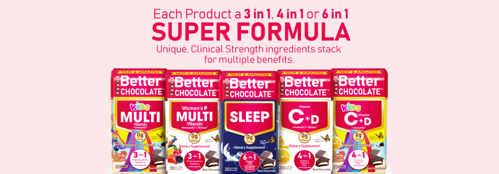 We're making our new Vitamins all week! 🎉