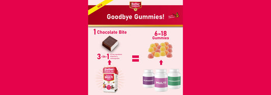 Goodbye Gummies!