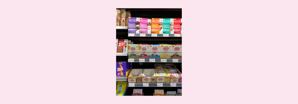 Our Functional Chocolates are showing up on shelves everywhere! π₯ π