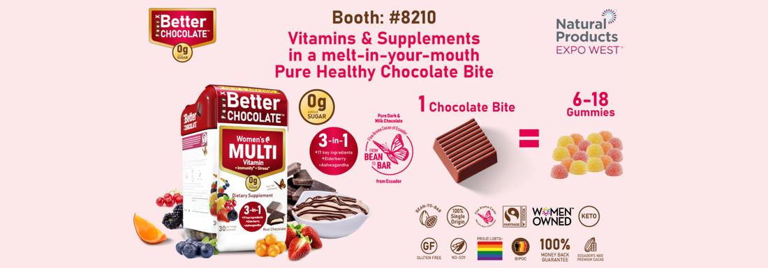Countdown to … Natural Products Expo West (NPEW)