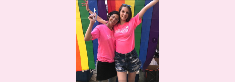 ❤️🧡💛💚💙💜 …. “ Mommy…. everyone is so so happy!!!!” ❤️🧡💛💚💙💜