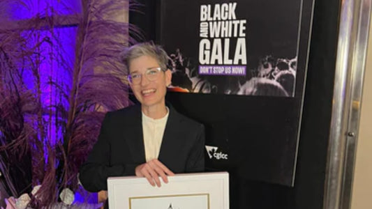 Suzie Yorke- LGBQT+ Business Advocate of the Year Award at Canada’s LGBQT+ Chamber of Commerce