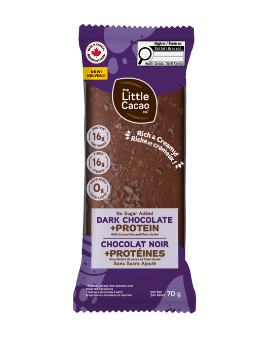 Dark Chocolate - Pack of 8 Chocolate Bars