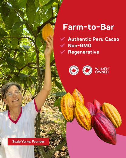 Creamy, Melt-in-your-Mouth Pure Chocolate Bars, Zero Sugar added, High Pre-Biotics Fibre, Milk Chocolate, High Antioxidants (12x32g)