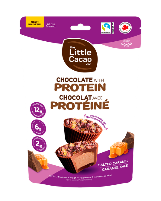 Creamy, Butterly Protein Mini-Bites