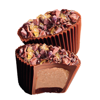 Twin Pack Mini-Cups (Salted Caramel & Mint)
